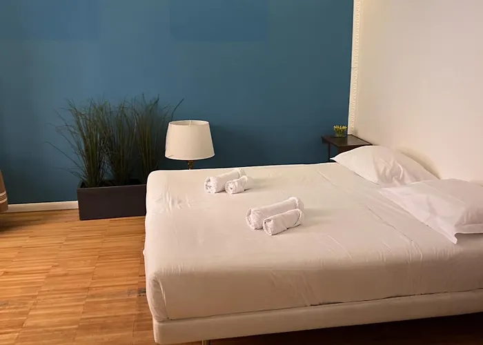 Locazione Turistica Via Porta Castello Apartman