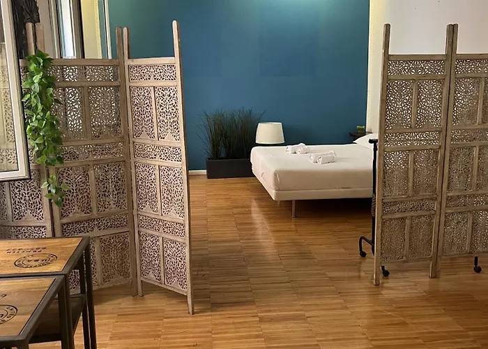 Locazione Turistica Via Porta Castello Apartman *