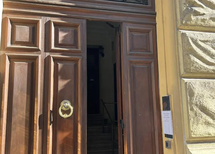 Locazione Turistica Via Porta Castello Apartman *